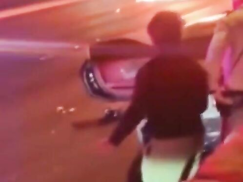 NFL Star Henry Ruggs Released A Video From The Accident Scene