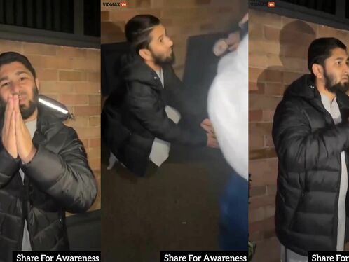 Muslim Teacher At Bradford Mosque Arrested
