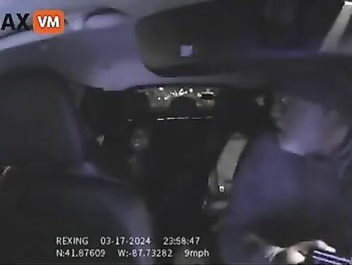 Chicago Uber Driver Nearly Killed While Picking Up Passengers