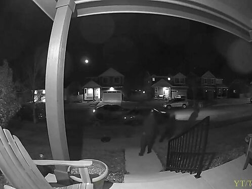 Teens Threaten Truck Driver With Gun During Argument