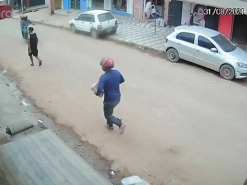 Killer Shoots Business Owner In The Back Of Head