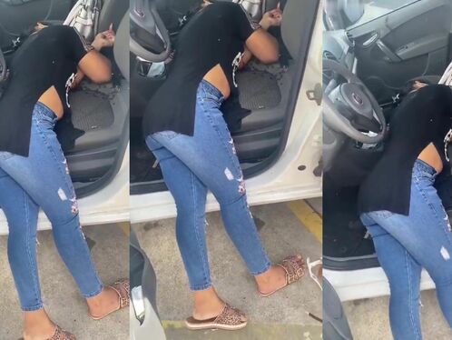 Woman Dies From Gunshot Wound In Driver's Seat