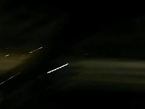 Idiot Driver Drives His BMW At Crazy Speed