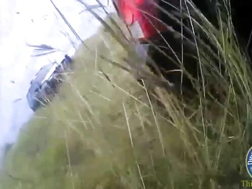 Smugglers Lead DPS Troopers On High-speed Chase