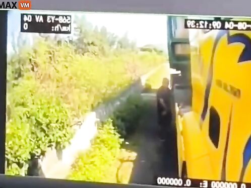 Man Peed While Killed By Worst Driver Ever