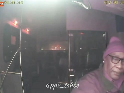 Bus Driver Attacked By Man With Machete After Rear-ending Bus