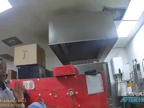 Woman Drives Into Popeye's Because They Forgot She Was