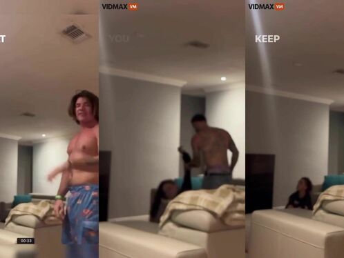 NSFW This Is The Face Of Domestic Violence, A Drunk Idiot And A