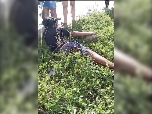 Sad Video Shows Woman Suffering After Horrific Accident