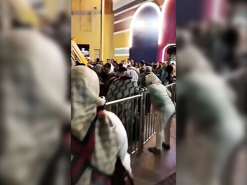 Six Injured In Accident At Egypt's Alexandria Amusement Park