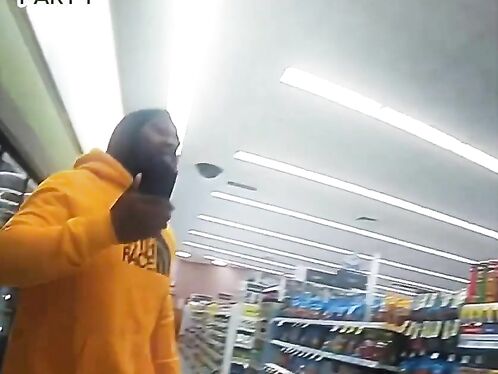 This Guy Would Get A Simple Ticket For A Broken Taillight.