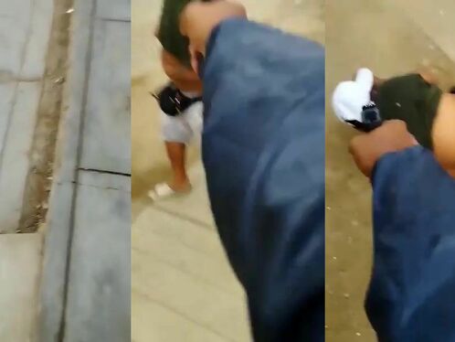 Motorcycle Taxi Driver Shot Dead By Gangsters For Refusing To Fight