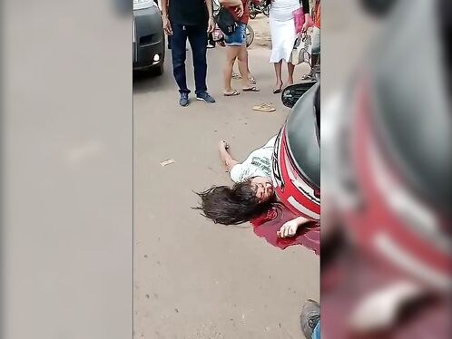 Sweetheart Was Hit By A Police Car And Died In The Street Bleeding