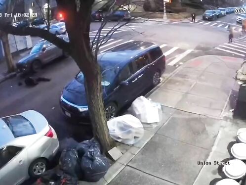 Elderly Jewish Man Killed By Speeding Driver In Brooklyn