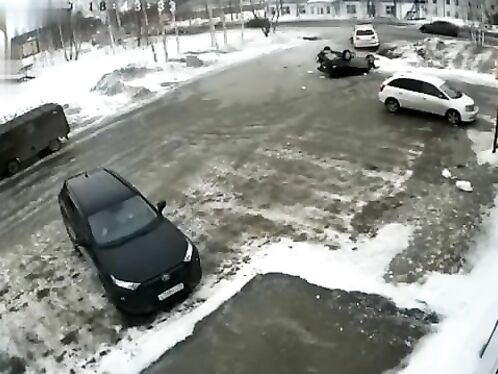 Drunk Driver Runs Over Two Women On Sidewalk, Killing One