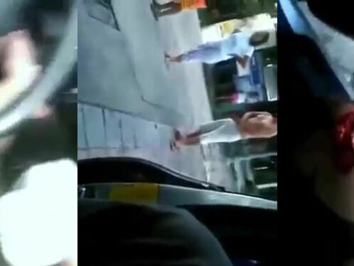 Tragic! Man Injured His Knee In Accident