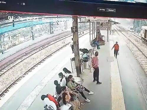 Grandpa Took The Train Straight To Hell Without Spending A Penny