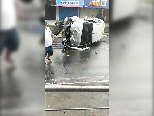 Drunk Driver Kills Married Woman Next To Husband