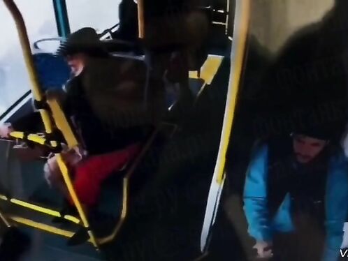 Tajikistan Bus Driver Falls Asleep, Causing Serious Accident