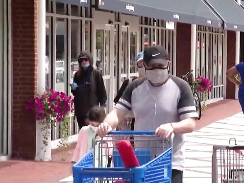 Long Island Bans Wearing Masks In Public, And The Liberals Are Going Crazy