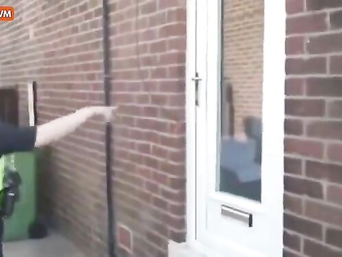 British Police Bust Door To Arrest Anti-immigration Commentator