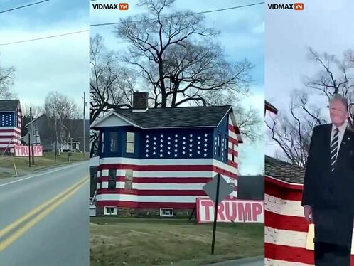 I Wonder Who They Will Vote For.