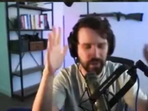 Liberal Dirty Anchor Destiny Said: "Fuck The Firefighter Who Got Shot"