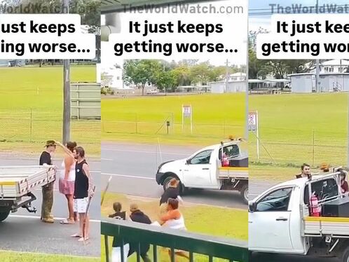 This Redneck Buyback Attempt Gets Crazier With Every Second You Watch