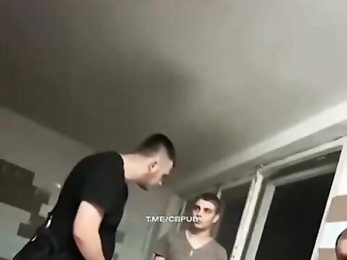 Bullying Through The Glass Window Instant Karma