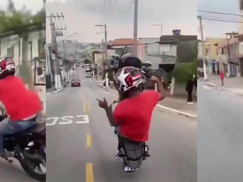 Motorcycle Fuel Tank Inspection