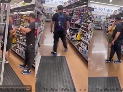 Stupid YouTube Prankster