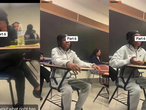 Young Black Trump Supporters In High School Are Diehard