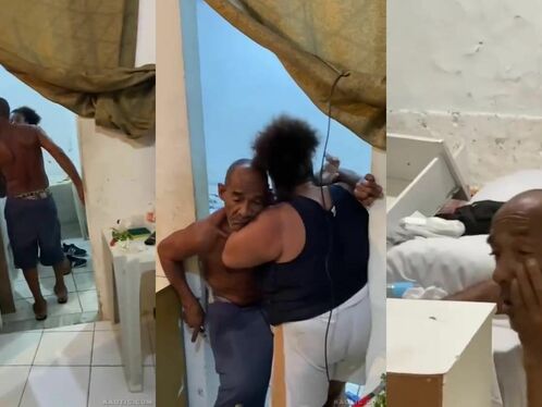 He Spent The Money On CachaÃ§a, Which Was Actually To Buy Food For The Month.