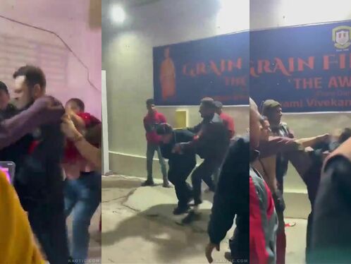 Teacher Hit With Shoes By Student's Mother And Sister After Argument