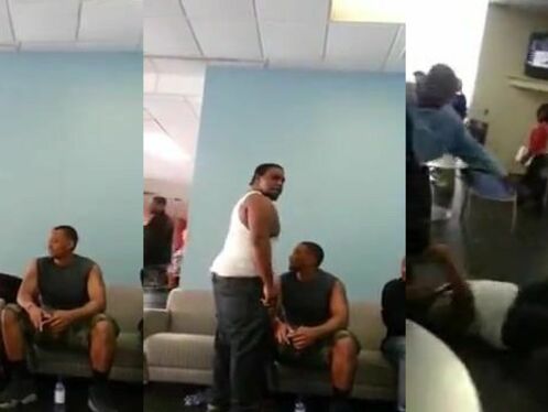 Arguing With The Wrong Person