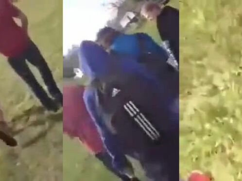 The Tyrant Is Struck Down