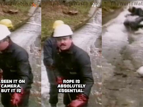 A Good Rope Is Essential