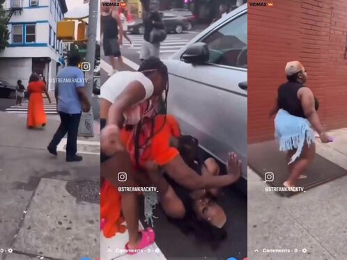 Big Bertha Terrified Ratchet