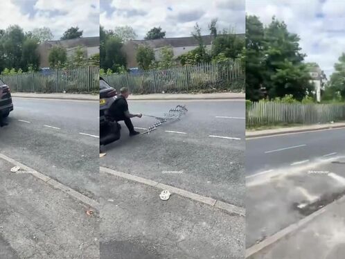 The Best Police Officer In The UK