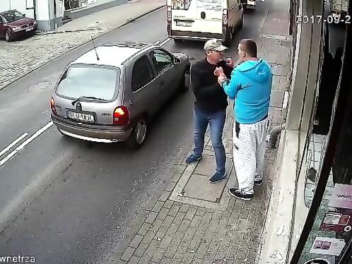 The Karma Of A Thief