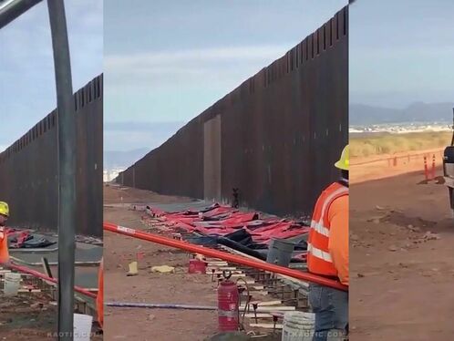 The Fall Of The Berlin Wall In The United States