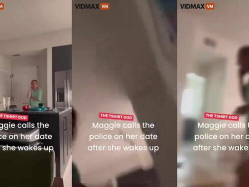 That's Why You Have To Be Careful When You Bring A Man Home.