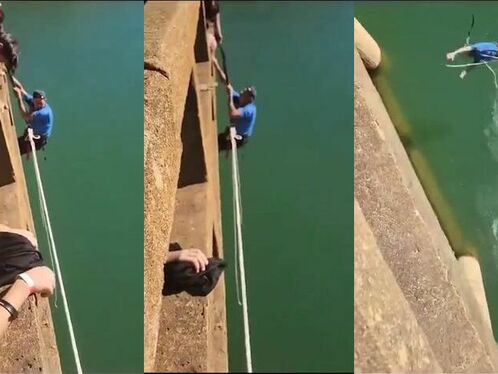 Man In Coma After Failed Bungee Jump