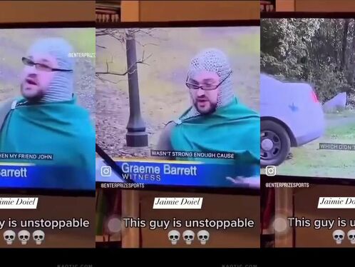 Two Idiots Tainted Crime