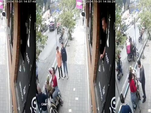 A Woman Who Doesn't Like Nonsense