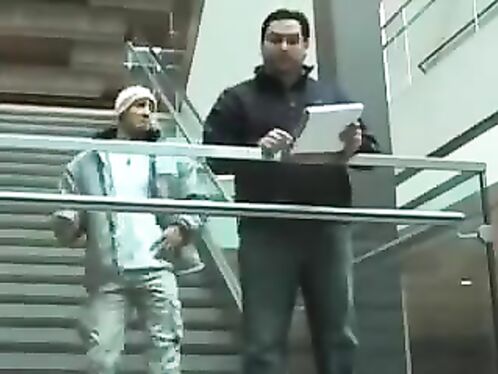 Stupid Guy With Karma