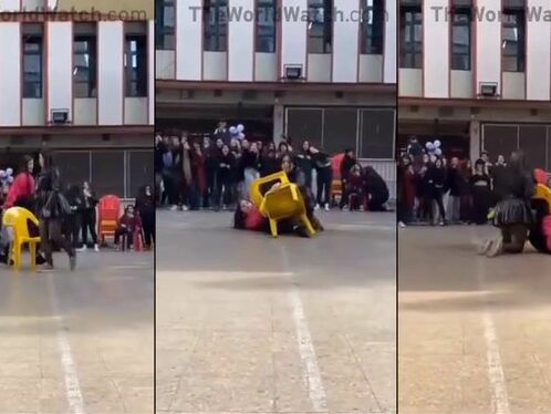 The Most Ambitious Girls' Game Ever: Journey To Jerusalem