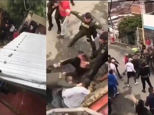 Circus These Police Officers Are Responsible For Protecting The Suspects You Recognize.