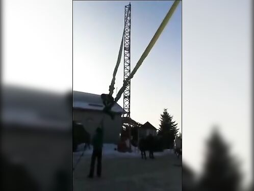 Never Trust Kazakhstan's Human Slingshots