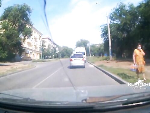 Today In Volgograd, Russia